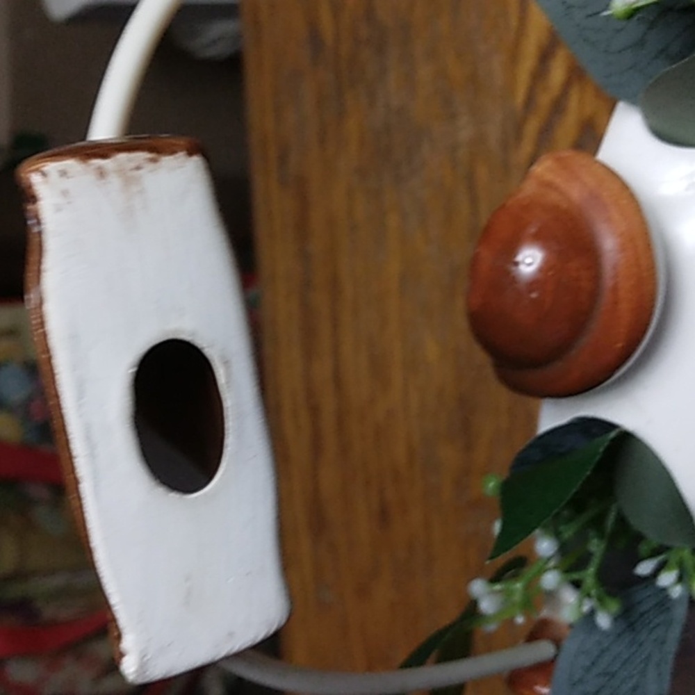 Ceramic Teapot House Blessing - Picture 8 of 9